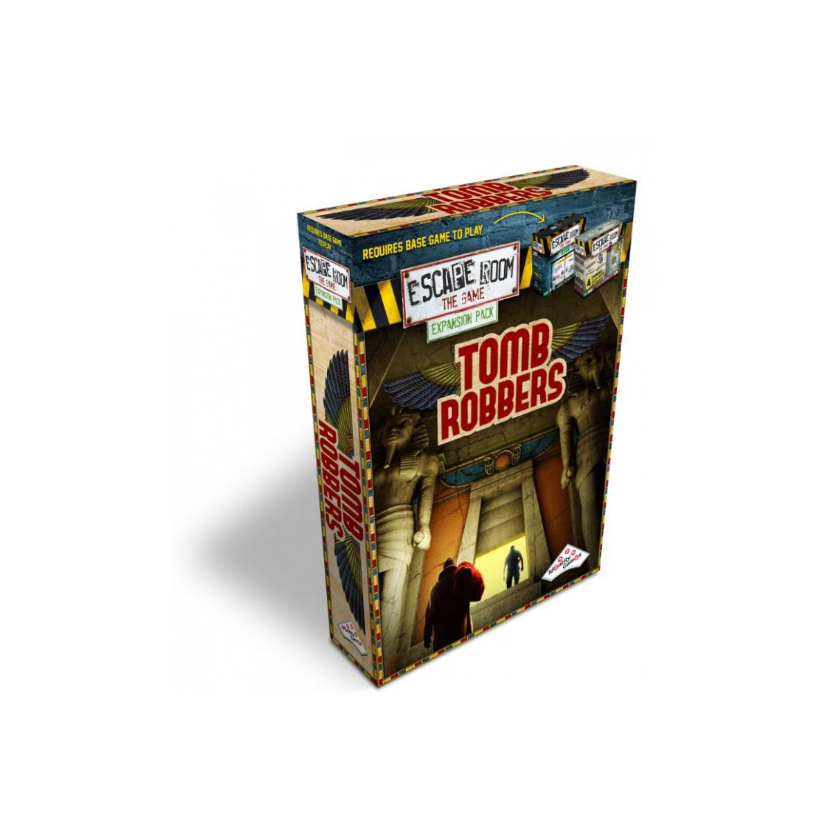 ESCAPE ROOM REFILL TOMB ROBBERS (8) ENG